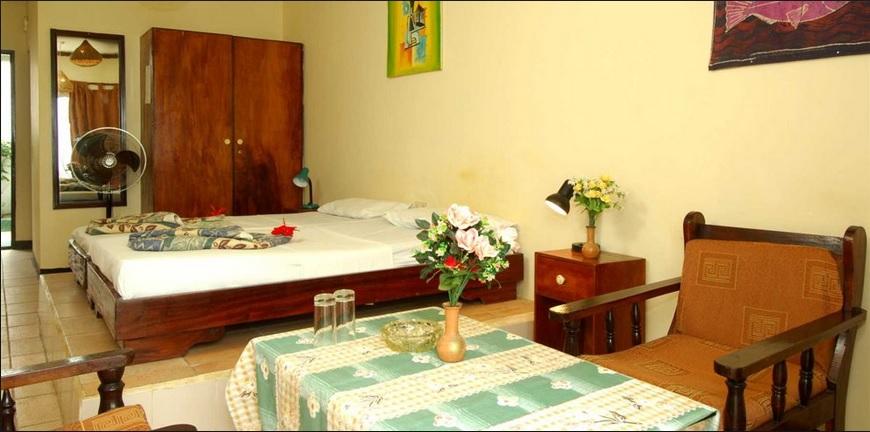 African Village Hotel Bakau Esterno foto