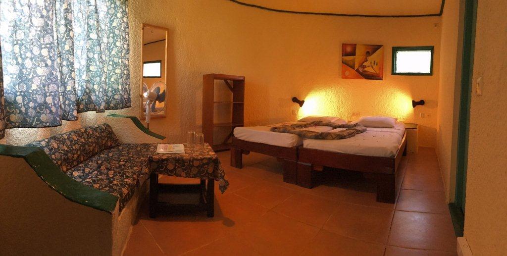 African Village Hotel Bakau Esterno foto