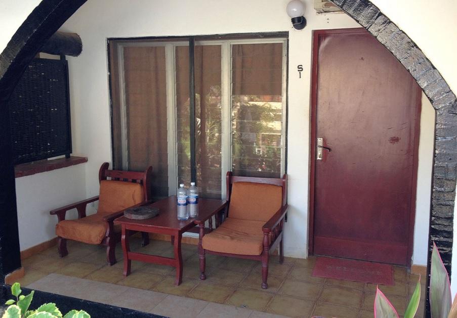 African Village Hotel Bakau Esterno foto