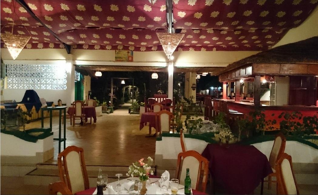 African Village Hotel Bakau Esterno foto