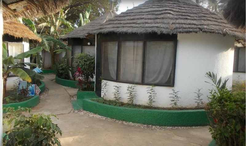 African Village Hotel Bakau Esterno foto