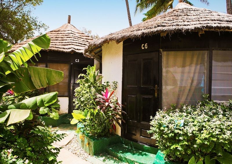 African Village Hotel Bakau Esterno foto