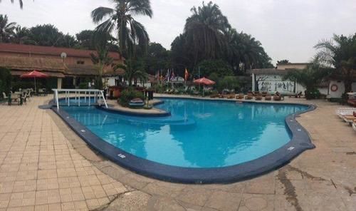 African Village Hotel Bakau Esterno foto