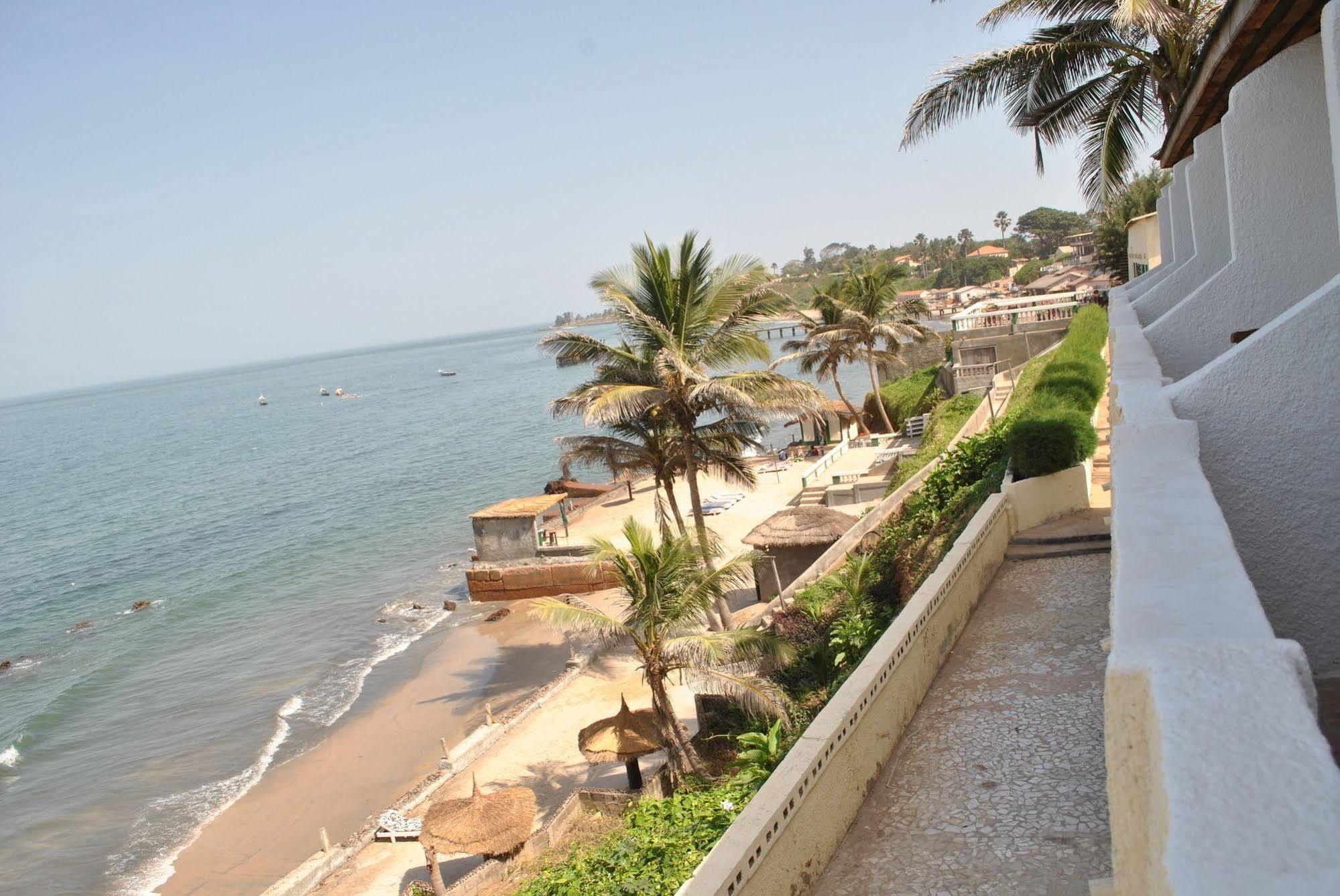 African Village Hotel Bakau Esterno foto